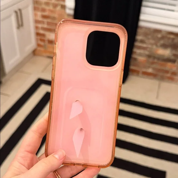 Loopy Case Cherry Blossom Pink iPhone 15 pro max - Picture 3 of 8